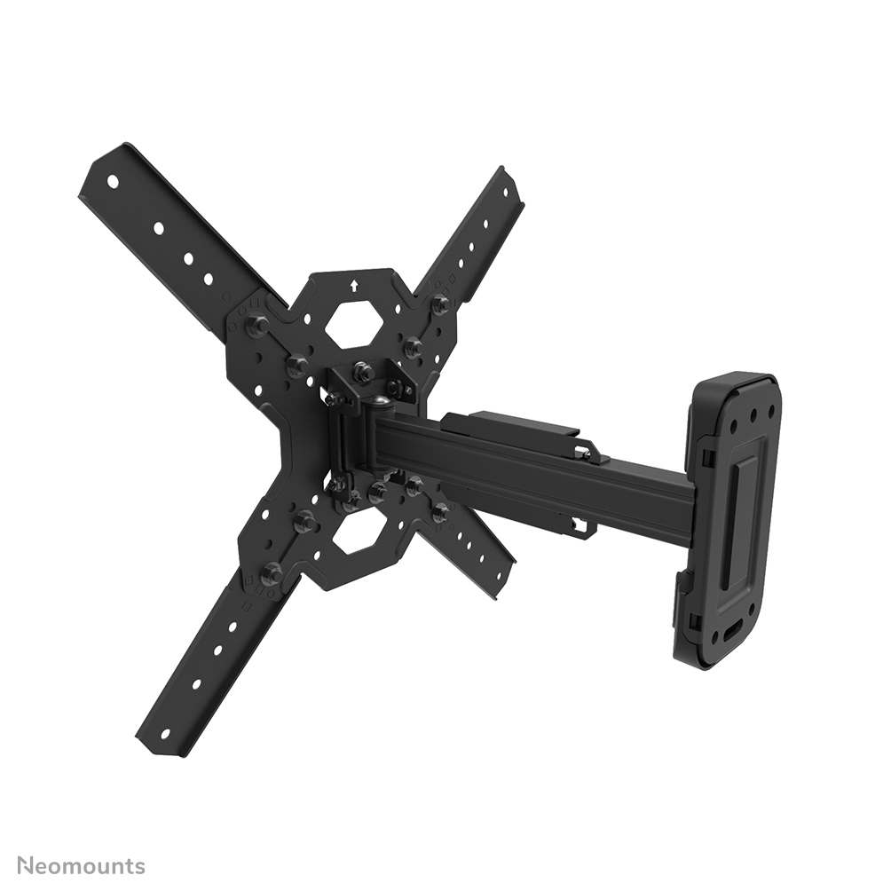 Neomounts WL40S-840BL14 Supporto TV a parete 32-65" - mobilità completa - installazione rapida